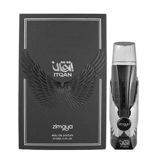 Zimaya Itqan Noir Eau De Parfum for Unisex 100ml