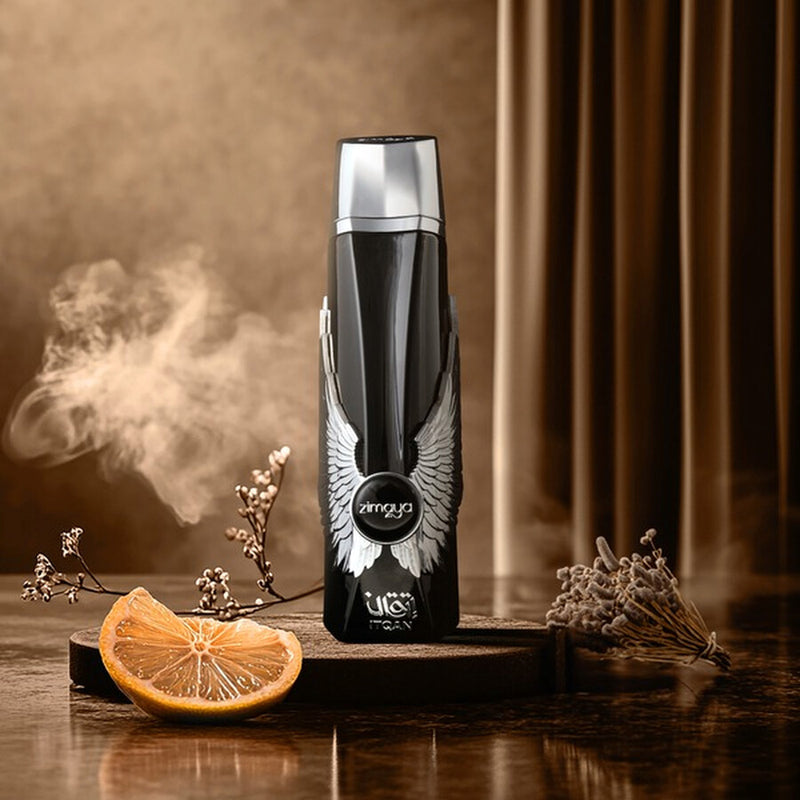 Zimaya Itqan Noir Eau De Parfum for Unisex 100ml