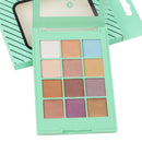 Chrixtina Rocca Beautiful You Nude Natural Eye Shadow Palette-xpressionsstyle