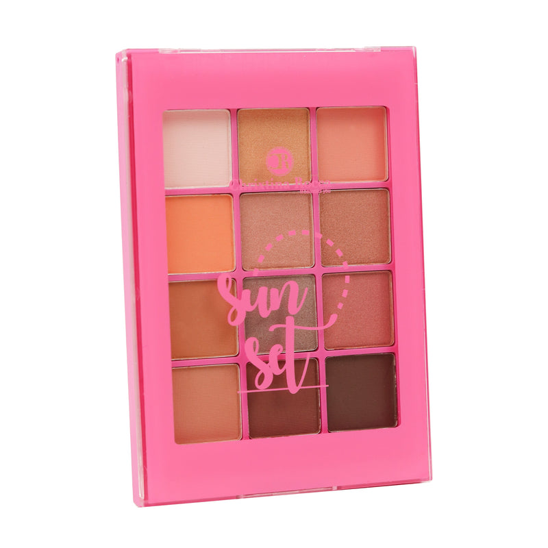 Chrixtina Rocca Beautiful You Sun Set Eye Shadow Palette