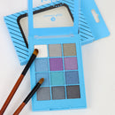 Chrixtina Rocca Beautiful You Smokey Blue Eye Shadow Pallete-xpressionsstyle