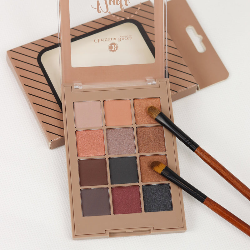 Chrixtina Rocca Beautiful You Nude Charmer Eye Shadow Palette