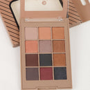 Chrixtina Rocca Beautiful You Nude Charmer Eye Shadow Palette-xpressionsstyle