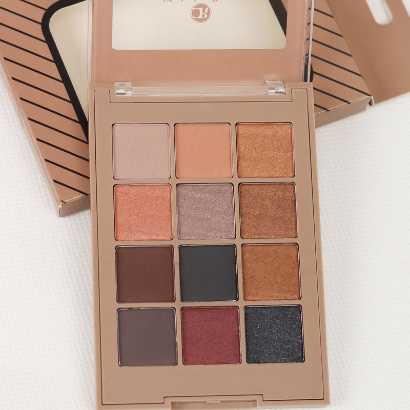 Chrixtina Rocca Beautiful You Nude Charmer Eye Shadow Palette