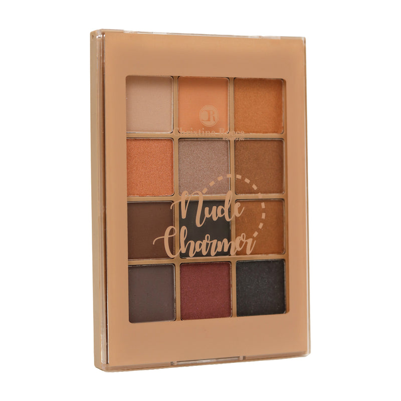 Chrixtina Rocca Beautiful You Nude Charmer Eye Shadow Palette