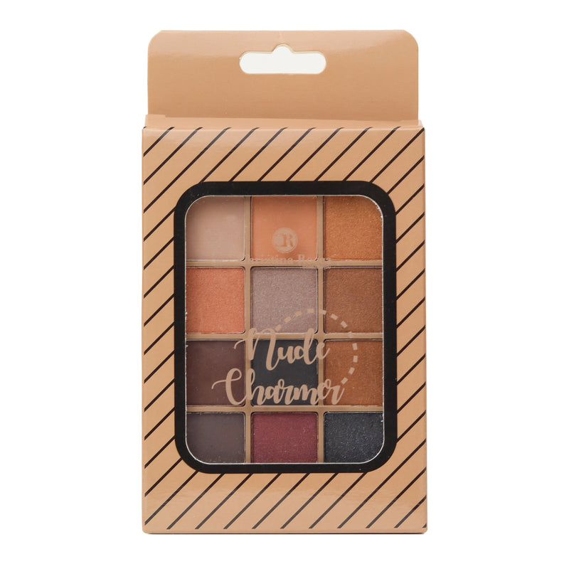 Chrixtina Rocca Beautiful You Nude Charmer Eye Shadow Palette