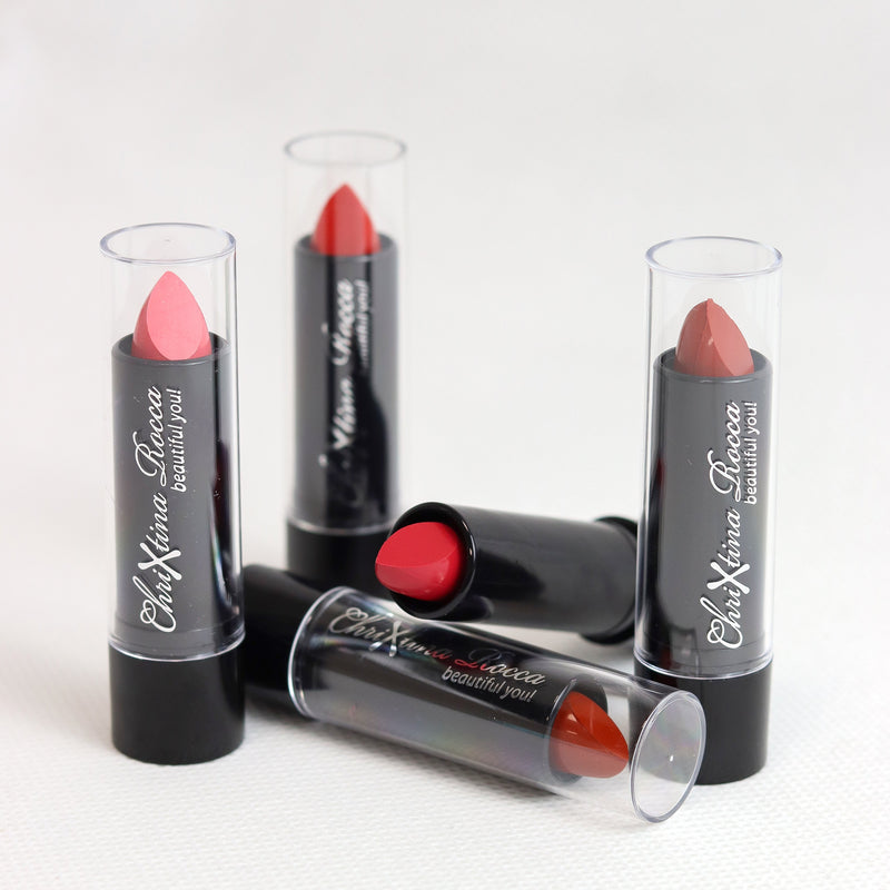 Chrixtina Rocca Beautiful You Love Stuck Lipstick 5 Pcs Set