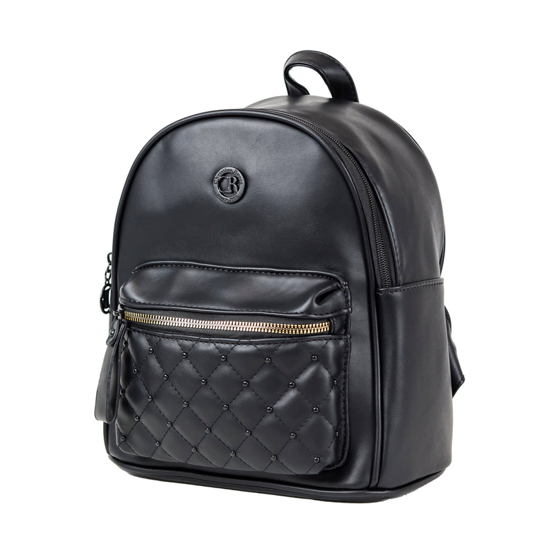 Chrixtina Rocca Beautiful You Backpack Purse PU Washed Leather Casual & Semi-Formal Bag