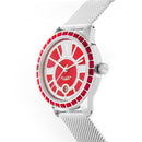 BLADE Endure 3333L2SRS SS Case Mesh Strap Women's Watch-xpressionsstyle