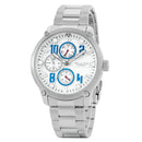 BLADE Combat II  3563G2SWS Stainless Steel Multifunction Men's Watch-xpressionsstyle