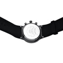 BLADE Indie Gun 3565G5ANN PVD Gun Plated SS Case and Silicon Strap Watch-xpressionsstyle