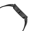 BLADE Indie Noir 3565G5NNN PVD Black Plated SS Case and Silicon Strap Men's Watch-xpressionsstyle