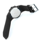 BLADE Indie Gun 3565G5ANN PVD Gun Plated SS Case and Silicon Strap Watch-xpressionsstyle
