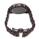 BLADE Ceracro 3572G3SOO Brown/Steel Ceramic Case and Band Men's Watch-xpressionsstyle