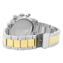 BLADE Panache SS Ivory 3579G2TST SS Case & Band Multifunction Men's Watch-xpressionsstyle