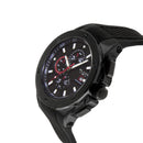 BLADE Bolt 3584G5NNN PVD Black Case Black Silicone Strap Men's Watch-xpressionsstyle