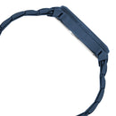 BLADE Aztec 3585G2BBB Blue SS Case and Band Men's Watch-xpressionsstyle