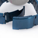 BLADE Aztec 3585G2BBB Blue SS Case and Band Men's Watch-xpressionsstyle