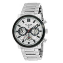BLADE Aztec Mono 3585G2MWS Stainless Steel Multifunction Men's Watch-xpressionsstyle
