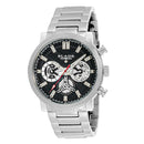 BLADE Aztec Black 3585G2SNS Stainless Steel Black Dial Men's Watch-xpressionsstyle