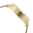 BLADE Fusion SS Men's Gold 3597G2GSG SS & Mesh Strap Multifunction Men's Watch-xpressionsstyle