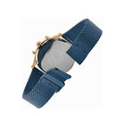 BLADE Fusion SS Women's  Night 3597L2RBB SS & Mesh Strap Multifunction Women's Watch-xpressionsstyle