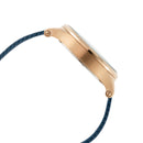 BLADE Fusion SS Women's  Night 3597L2RBB SS & Mesh Strap Multifunction Women's Watch-xpressionsstyle