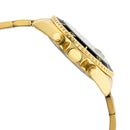 BLADE Icon Marble 3598G2GNG PVD Gold Plated Chronograph Men's Watch-xpressionsstyle