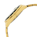 BLADE Icon Marble 3598G2GNG PVD Gold Plated Chronograph Men's Watch-xpressionsstyle