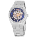 BLADE Octa SS Men's Automatic Blue 3614G2SBS SS Case & Band Watch-xpressionsstyle