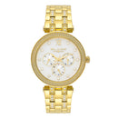 BLADE Dazzle Gem 3632L2GHG SS Case & Band Multifunction Women's Watch-xpressionsstyle