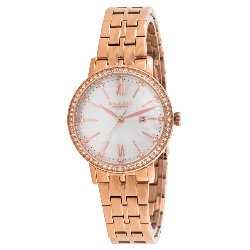 BLADE Intense Coral 3637L2RHR Women's Watch - Front