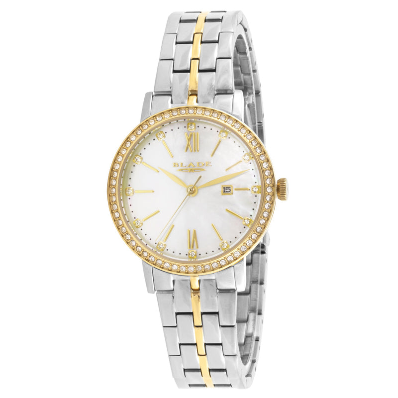 BLADE Intense Ivory 3637L2TST Women's Watch - Front