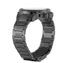 BLADE Crossfire Gun 3675G2AGA SS Case & Band Multifunction Men's Watch-xpressionsstyle