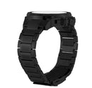 BLADE Crossfire Imprint 3675G2NNN SS Case & Band Multifunction Men's Watch-xpressionsstyle