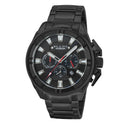BLADE Crossfire Imprint 3675G2NNN SS Case & Band Multifunction Men's Watch-xpressionsstyle