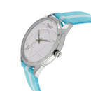 BLADE White-Blue Retro-Fútbol Special Edition NATO Strap Watch-xpressionsstyle