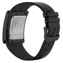 BLADE Freedom 3701G1NNN SS Case Black Leather Strap Men's Watch-xpressionsstyle