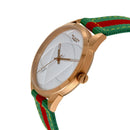 BLADE Green-Red Retro-Fútbol Special Edition NATO Strap Watch-xpressionsstyle