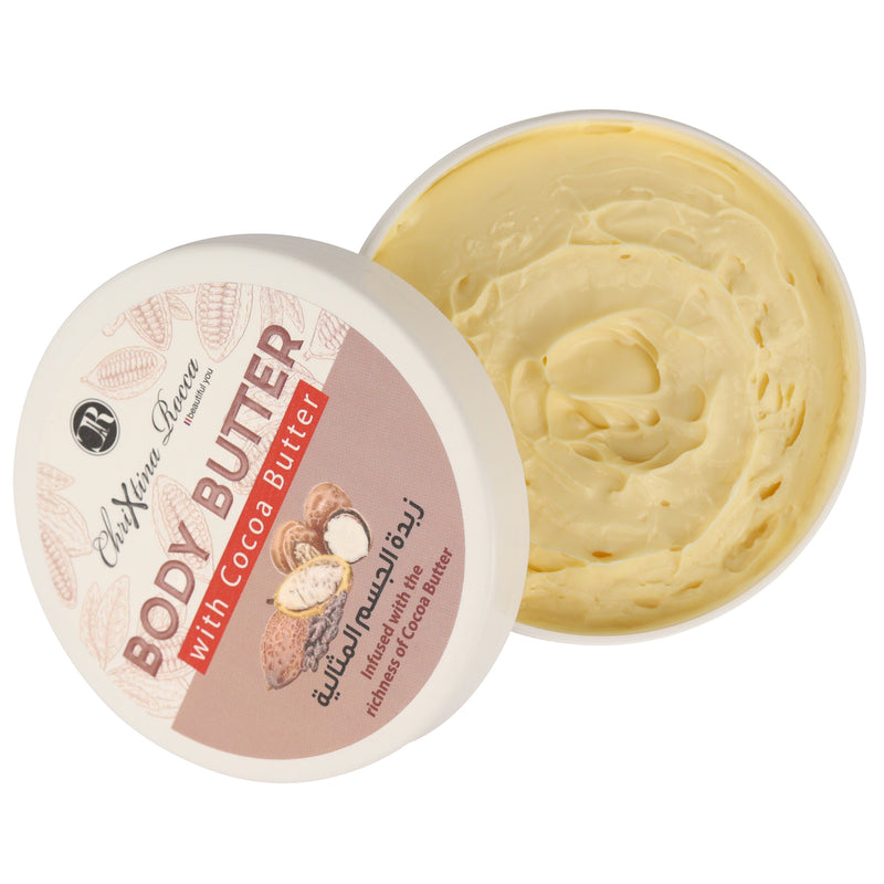 Chrixtina Rocca Body Butter with Cocoa Butter