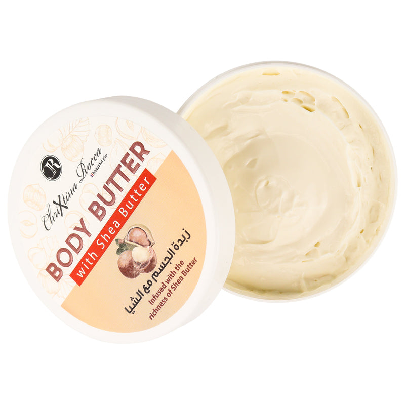 Chrixtina Rocca Body Butter with Shea Butter