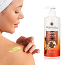 Chrixtina Rocca Body Lotion with Cocoa Butter Extracts-xpressionsstyle