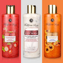 Chrixtina Rocca Body Wash Infused with Papaya Extract and Jojoba Oil-xpressionsstyle