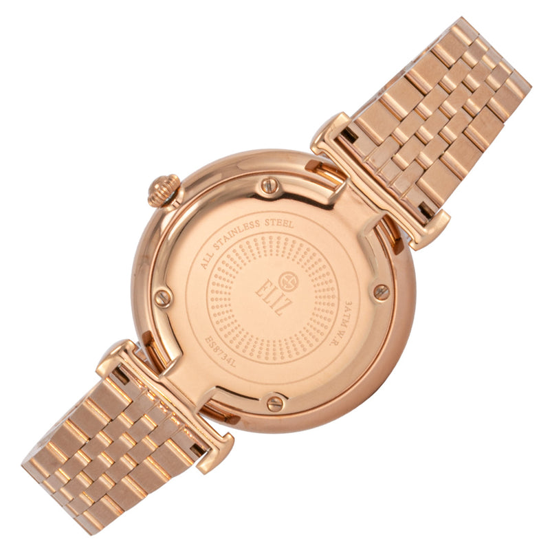 Eliz gold plated on sale watches