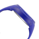 ELIZ ES8779G8BBB PU Case & Strap Digital Unisex Watch-xpressionsstyle