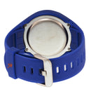 ELIZ ES8779G8BBB PU Case & Strap Digital Unisex Watch-xpressionsstyle