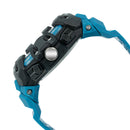 ELIZ ES8797G8NTT PU Case & Strap Analog-Digital Men's Watch-xpressionsstyle