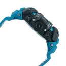 ELIZ ES8797G8NTT PU Case & Strap Analog-Digital Men's Watch-xpressionsstyle