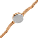 ELIZ ES8785L2RRR SS Caseback & Band 3-Hands Women's Watch-xpressionsstyle