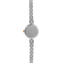 ELIZ ES8786L2TNT SS Caseback & Band 3-Hands Women's Watch-xpressionsstyle
